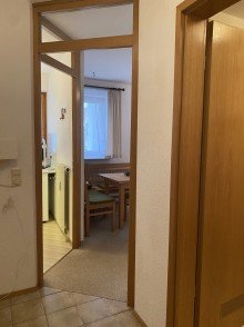  Apartment mit Terrasse 
und PKW Stellplatz im Freien 
zentrumsnah in Lindau - Aeschach!