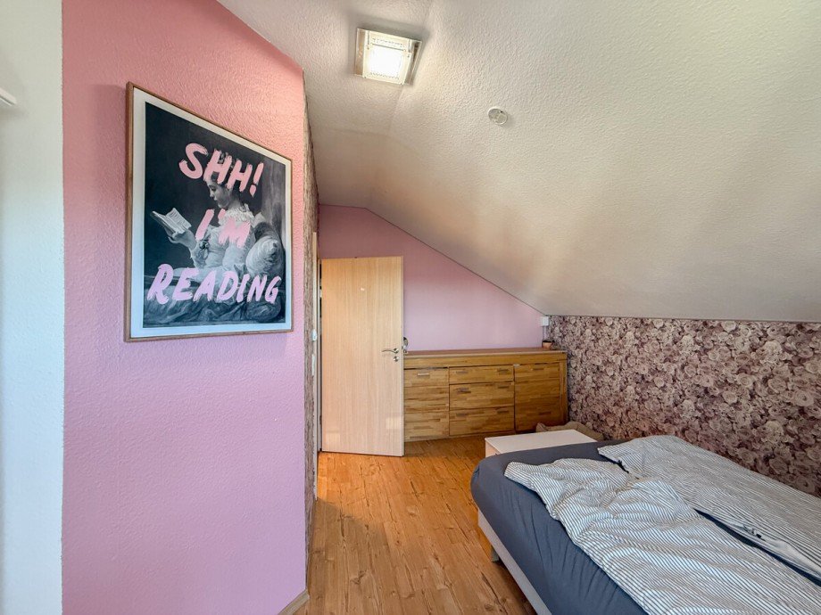 Schlafzimmer 3 Einfamilienhaus Weiler-Simmerberg / Simmerberg