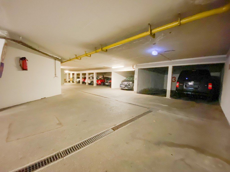 Garagen-Einfahrt Etagenwohnung Kempten (Allg�u)