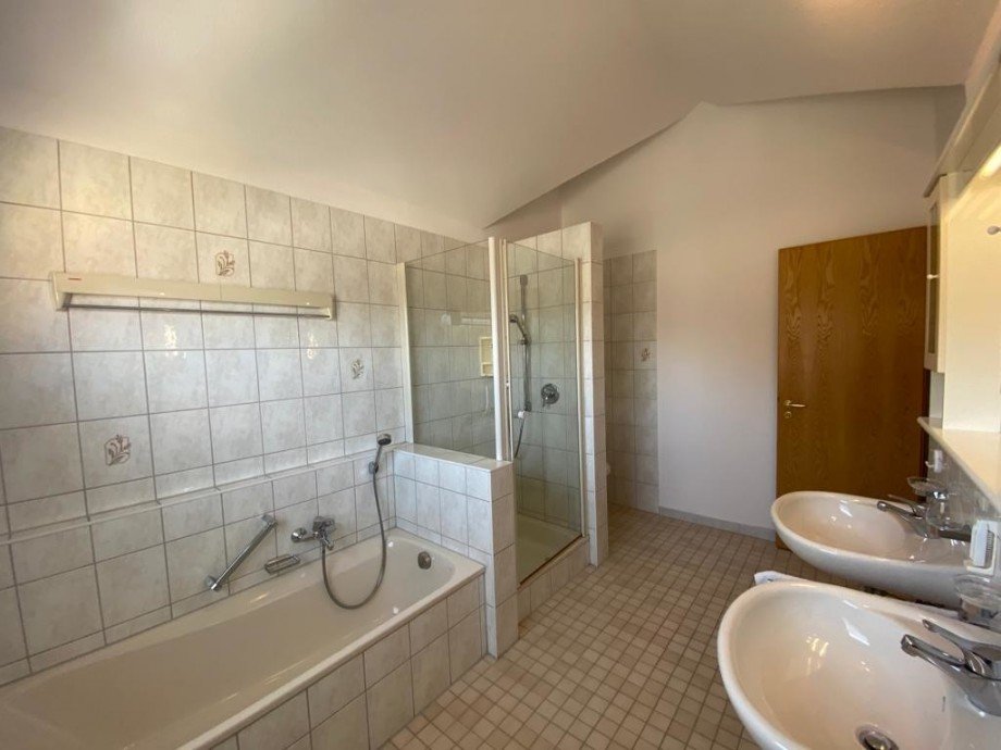 Bad Dachgeschosswohnung Lindau (Bodensee)