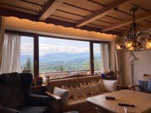 Wohnbereich EG. Ein Haus in Top Lage 
in Immenstadt im Allg�u 
mit unverbaubarem Blick in die Berge!