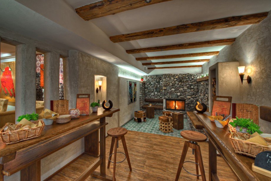 Gastraum Gastronomie Oberstaufen