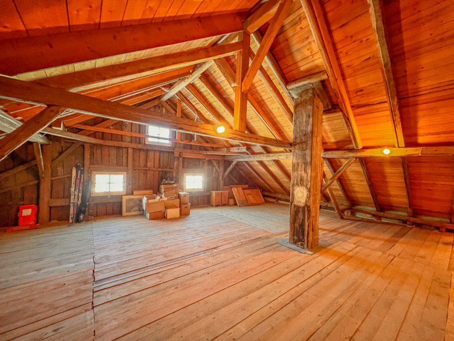 3.OG Ausbaureserve Bauernhaus Maierh�fen