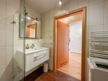 Badezimmer Moderne 2-Zimmerwohnung in ruhiger Ortslage von 
 Oberstaufen im Allg�u mit S�d-Balkon u. TG-Stellpl.