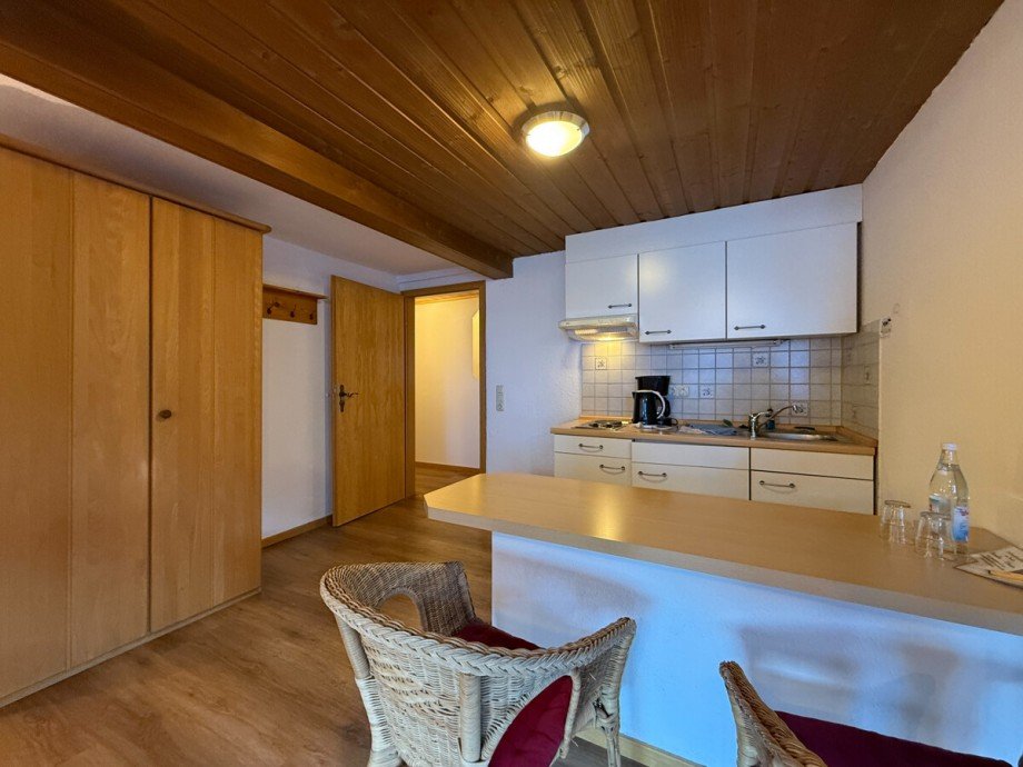 1 Zimmer Apartment Hotels Oberjoch