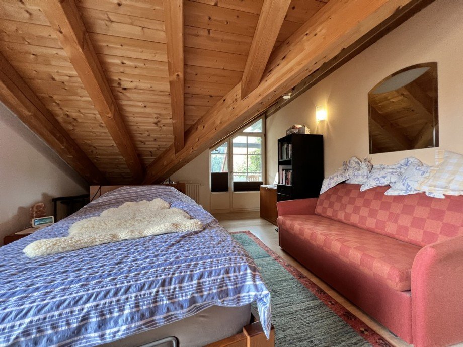  Dachgeschosswohnung Oberstaufen / Wiedemannsdorf