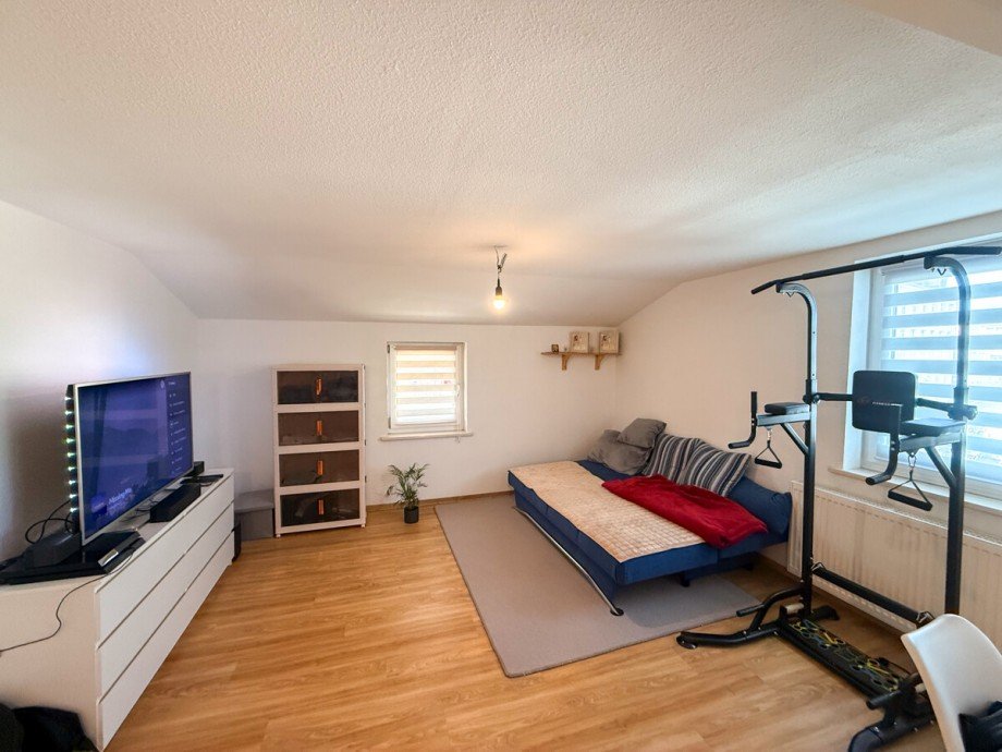 Apartment DG Mehrfamilienhaus Lindenberg im Allg�u