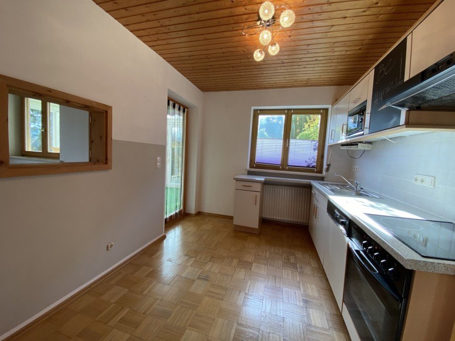 K�che UG. Einfamilienhaus Oberreute