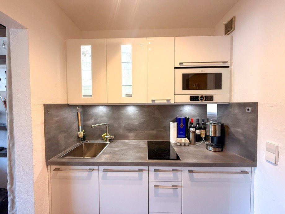 K�che Etagenwohnung Oberstaufen / Steibis