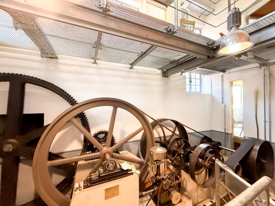 M�hle Bauernhaus Oberg�nzburg