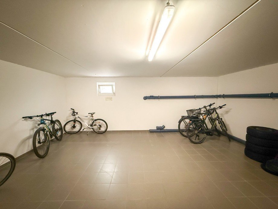 Fahrradkeller Dachgeschosswohnung Lindenberg im Allg�u