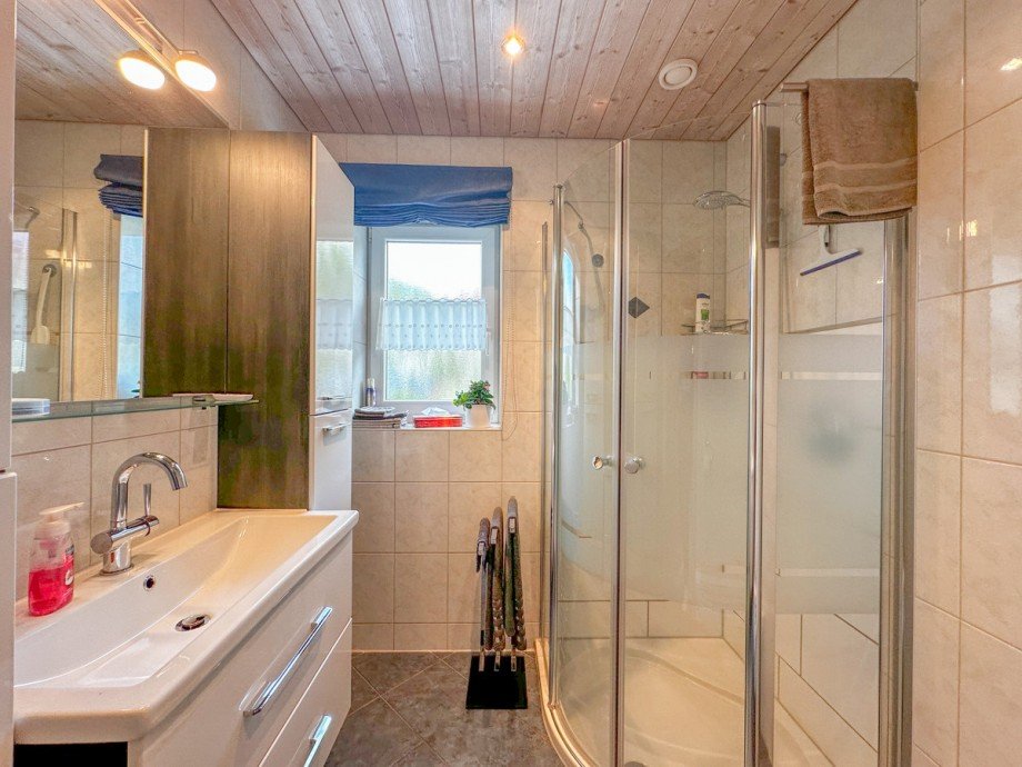 G�stebad im EG Einfamilienhaus Immenstadt im Allg�u / Rauhenzell