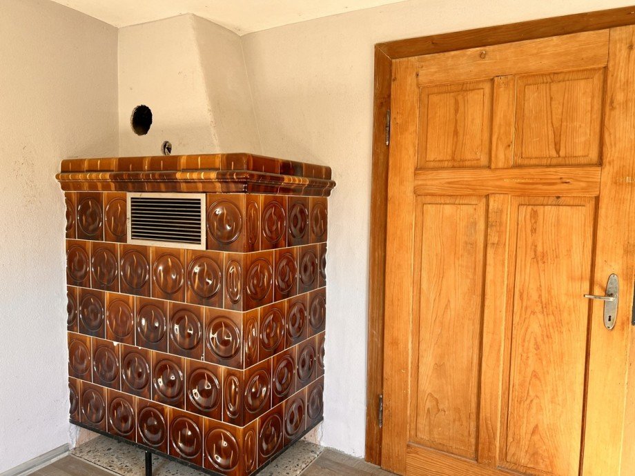 Kachelofen Bauernhaus Stiefenhofen
