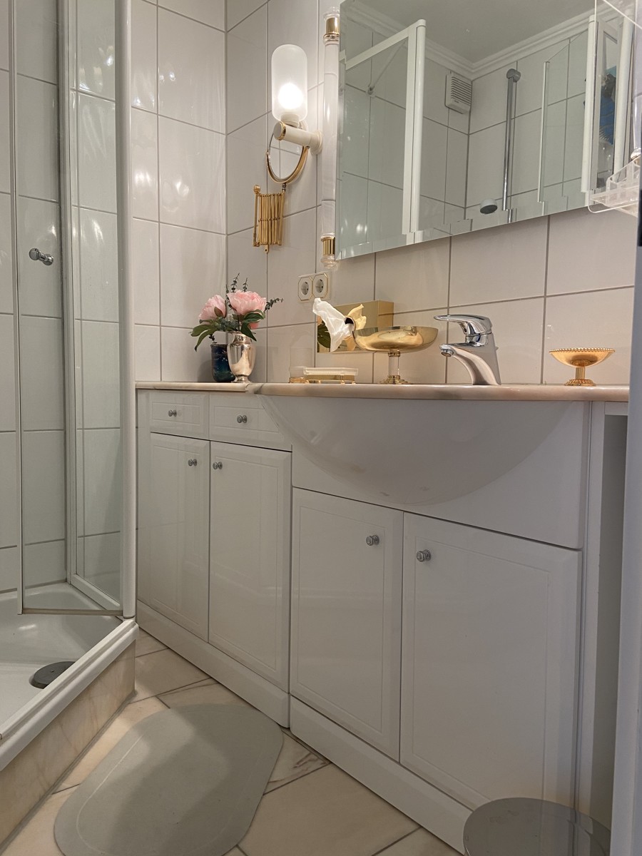 nicht zu viel Etagenwohnung Oberstaufen