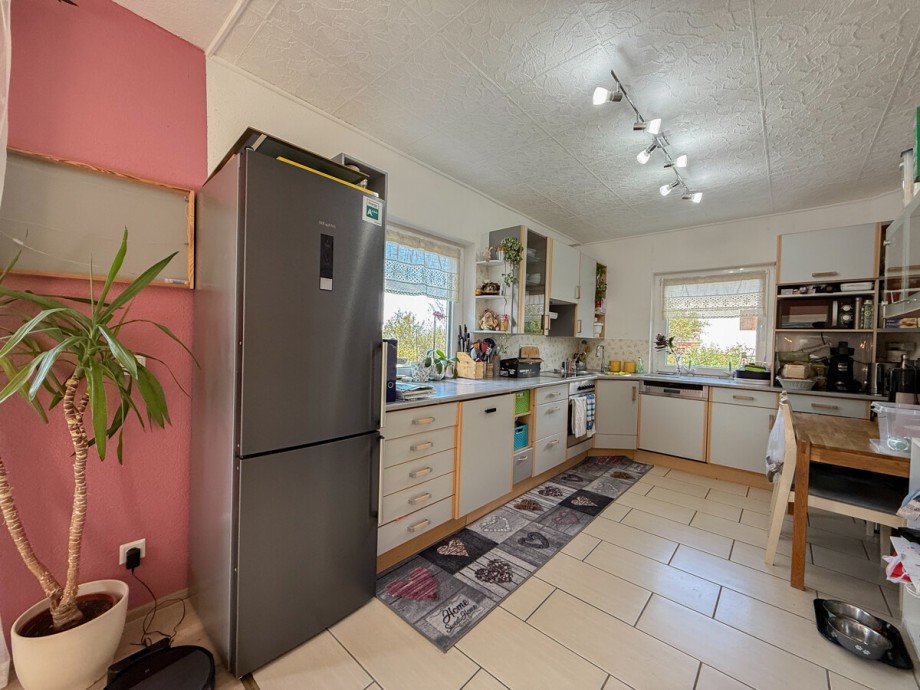 Einbauk�che Einfamilienhaus Weiler-Simmerberg / Simmerberg