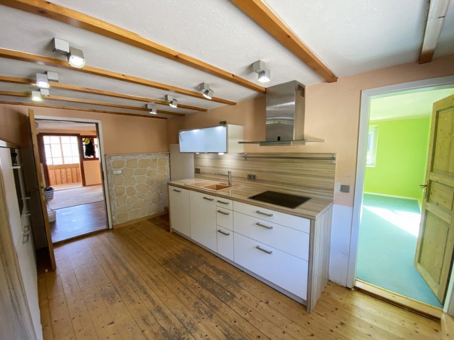 K�che OG Bauernhaus Stiefenhofen