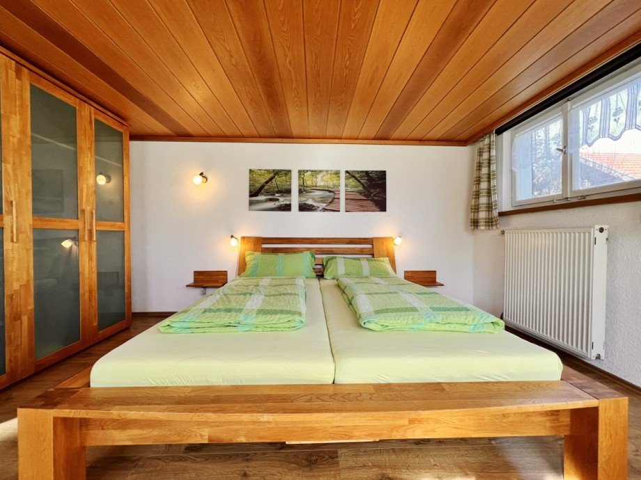 Schlafen EG Bauernhaus Maierh�fen