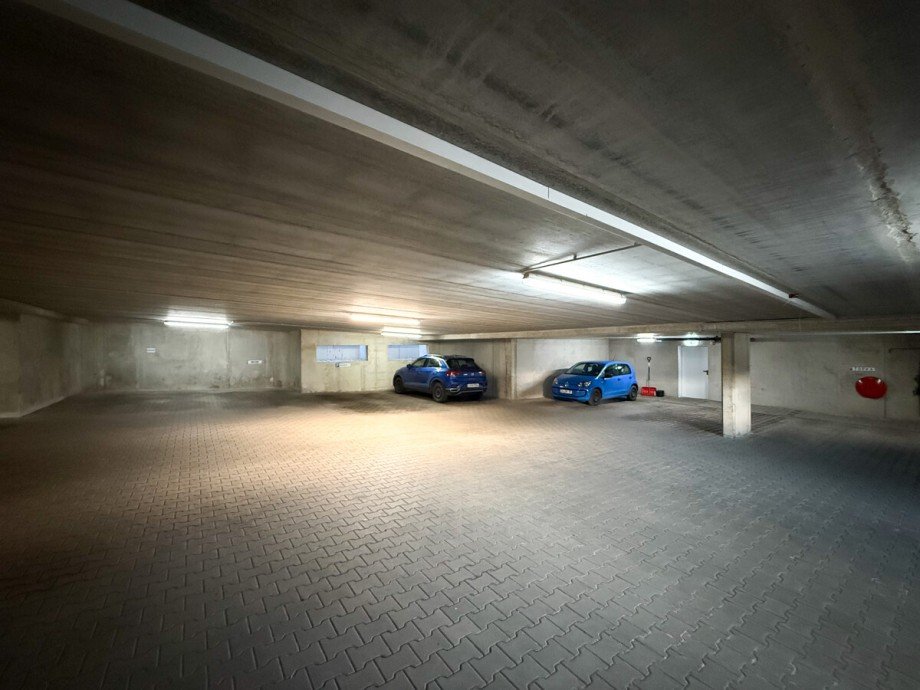 Tiefgarage Dachgeschosswohnung Oberstaufen / Kalzhofen