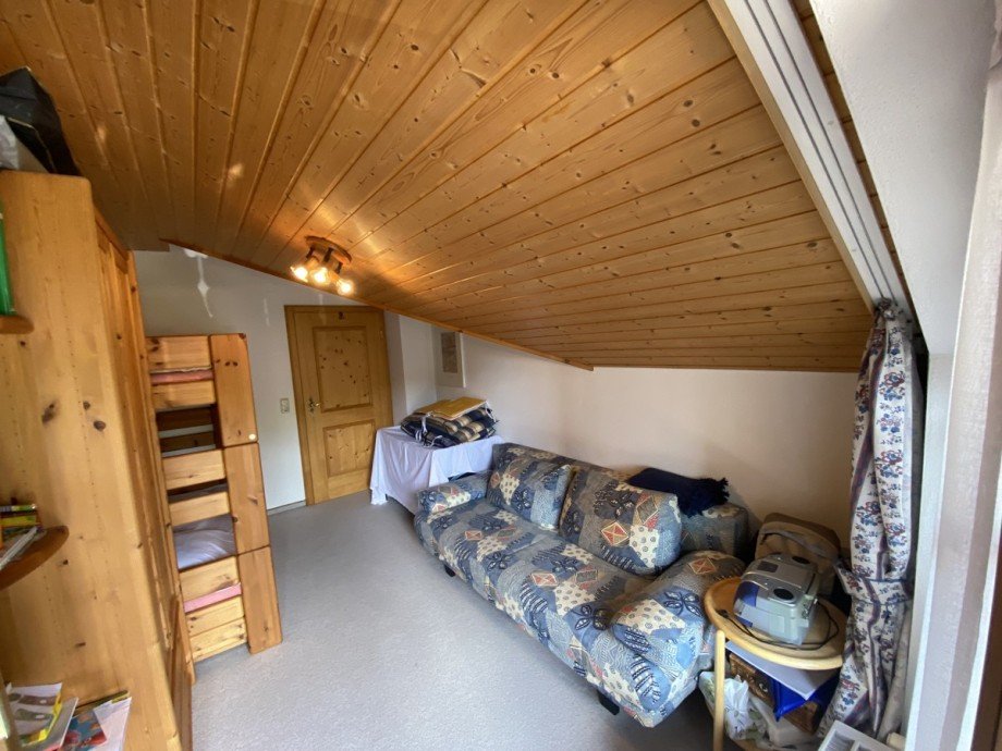  Dachgeschosswohnung Oberstaufen / Steibis