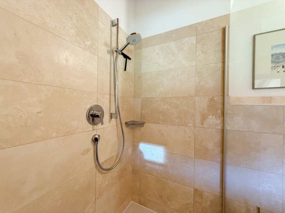 gro�e Dusche Chalet Oberstaufen / Steibis