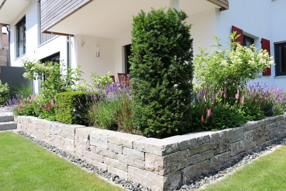 Terrasse 1 Erdgeschosswohnung Oberstaufen