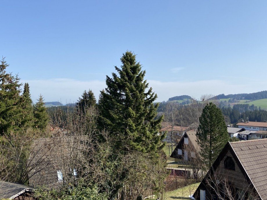 Aussicht Einfamilienhaus Oberreute