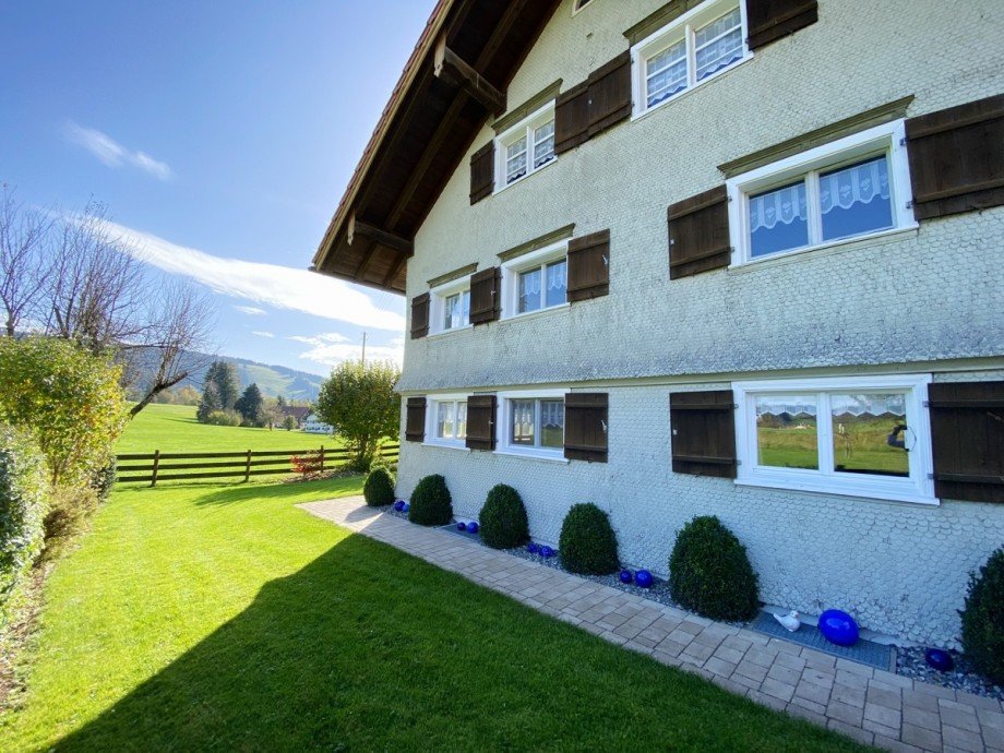 Ansicht Bauernhaus Bauernhaus Maierh�fen