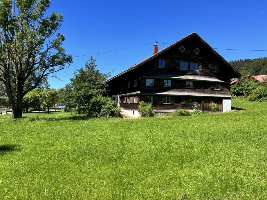  Bauernhaus Missen-Wilhams / Wiederhofen