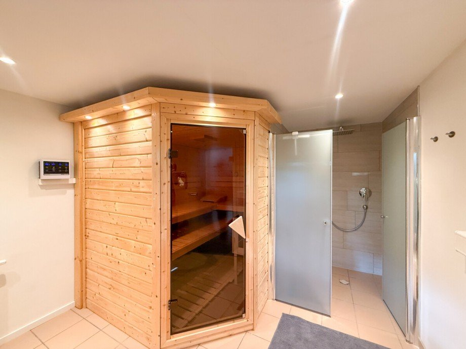UG Sauna Einfamilienhaus Ofterschwang