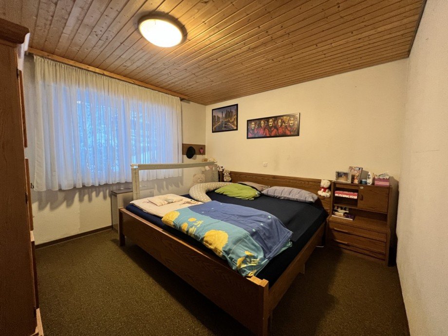 Schlafen EG Einfamilienhaus Oberreute