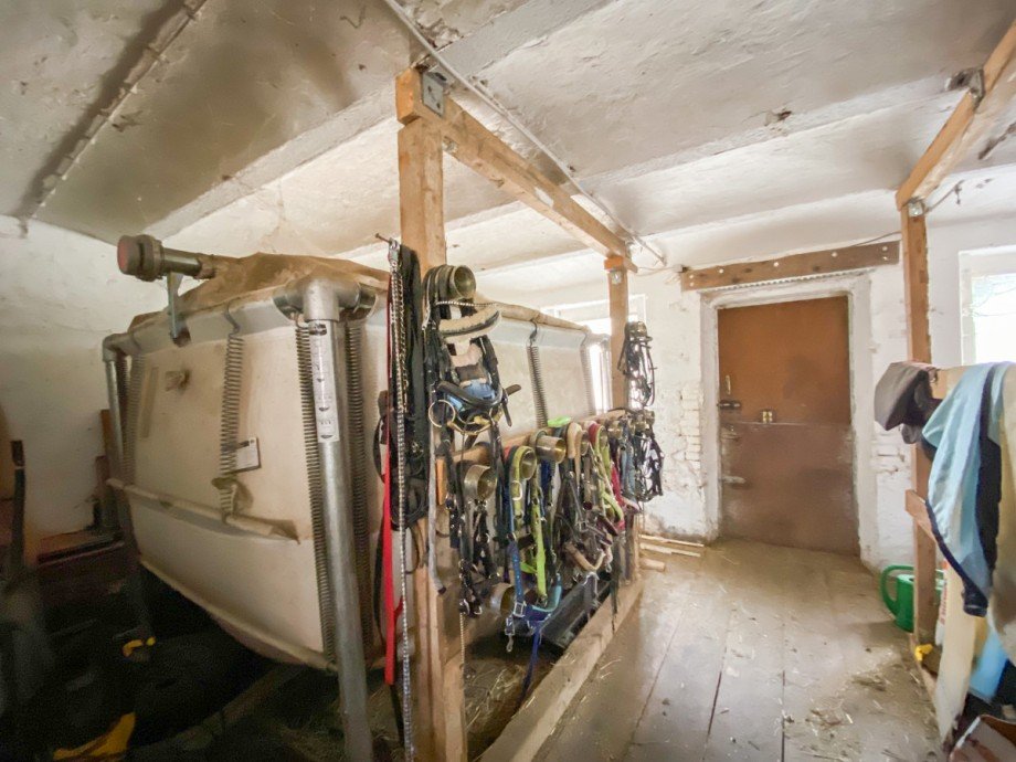 Pellet Speicher Bauernhaus Stiefenhofen