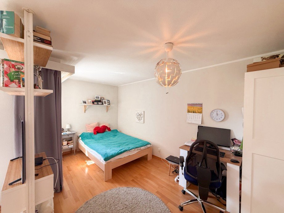 Wohn-Esszimmer Erdgeschosswohnung Lindau (Bodensee) / Aeschach