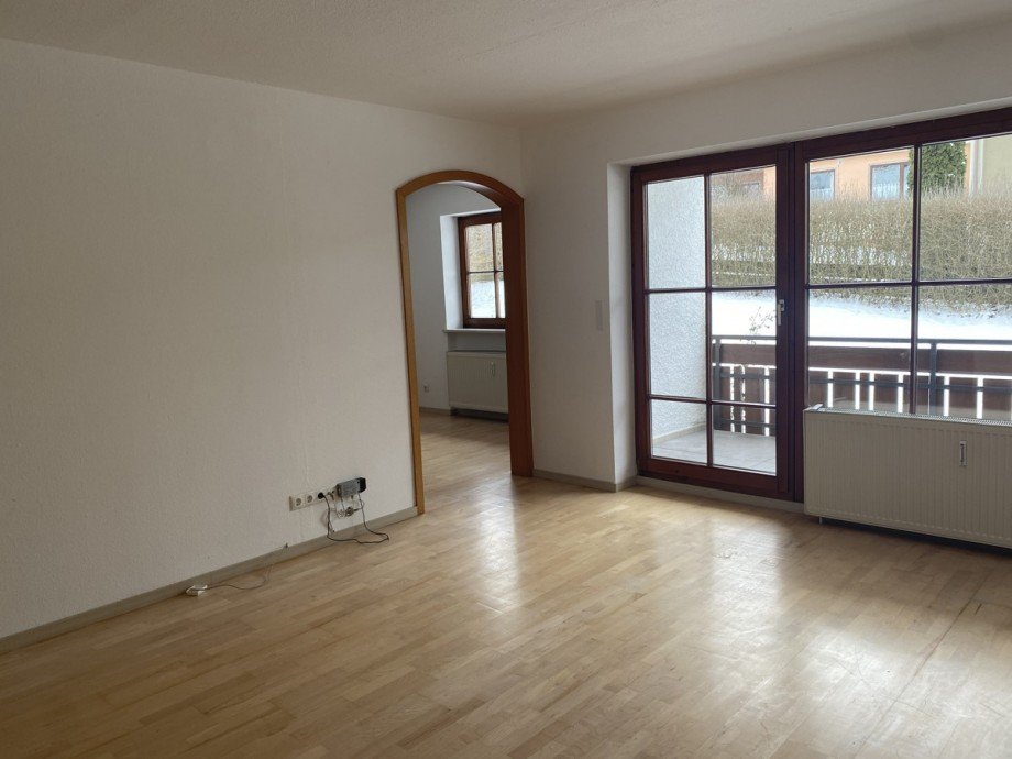 Wohnen Etagenwohnung Lindenberg im Allg�u