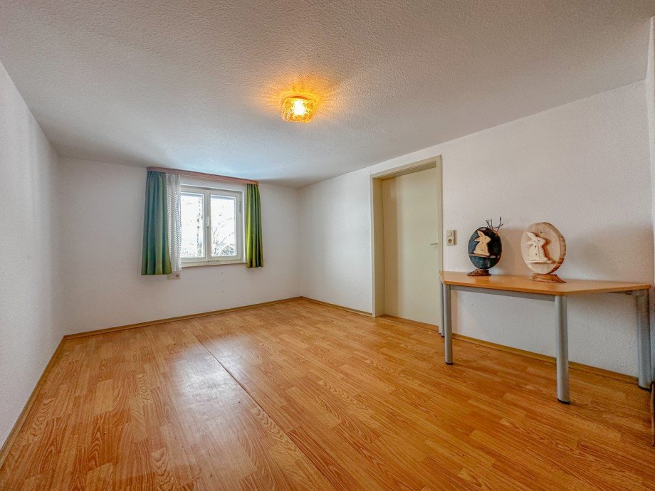 Wohnzimmer OG Bauernhaus Oberreute