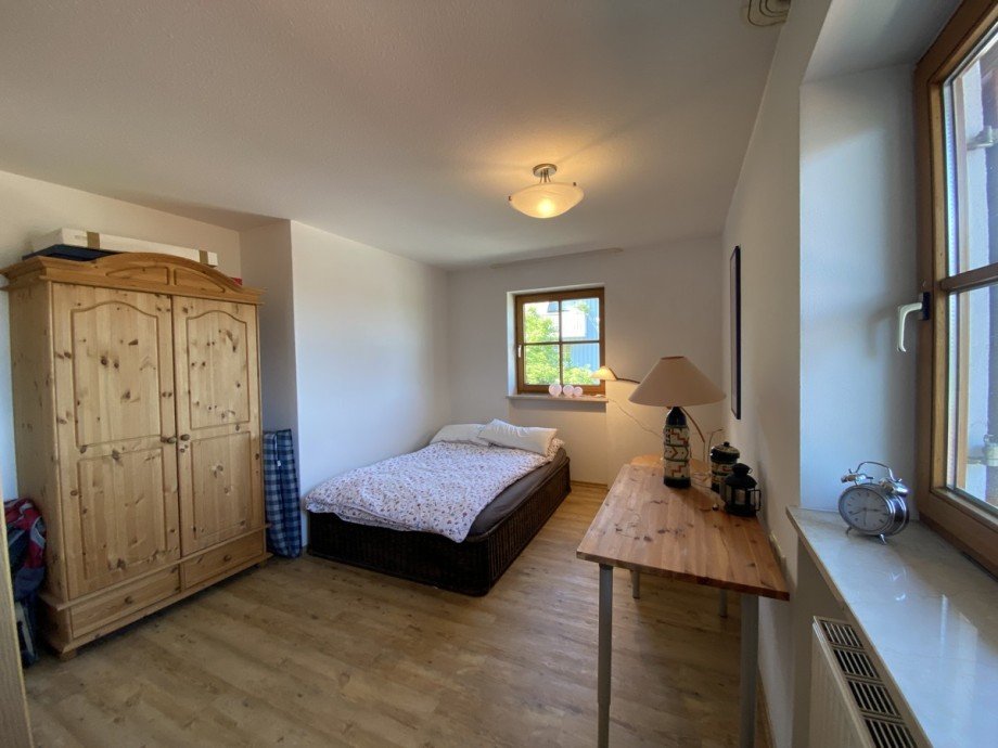 Schlafen Etagenwohnung Weiler-Simmerberg