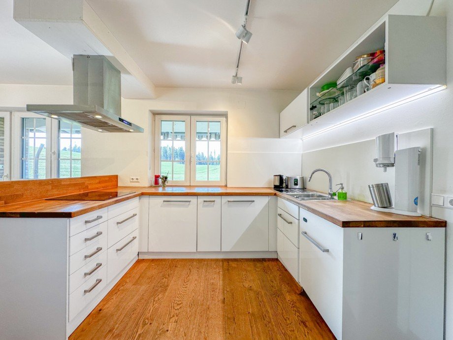 Einbauk�che Bungalow Oberreute / Hinterschweinh�f