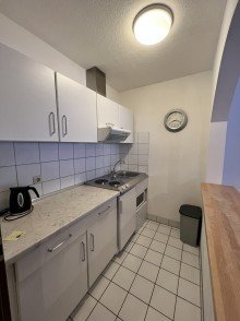 K�che mit EBK TOP  LAGE 
2 Zimmer Wohnung mit S�D Terrasse 
im Bergdorf Steibis - Oberstaufen