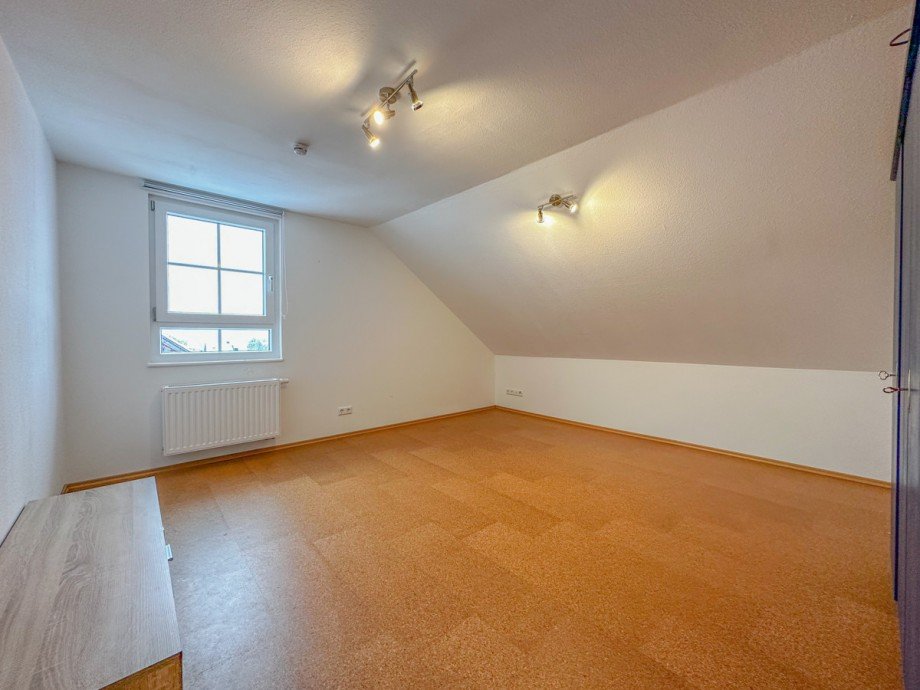 Kinderzimmer 1 DG Zweifamilienhaus Lindenberg im Allg�u