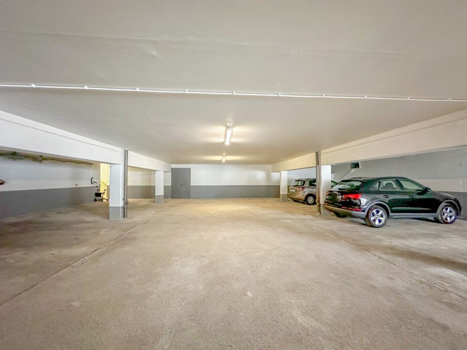 Tiefgarage Etagenwohnung Oberstaufen