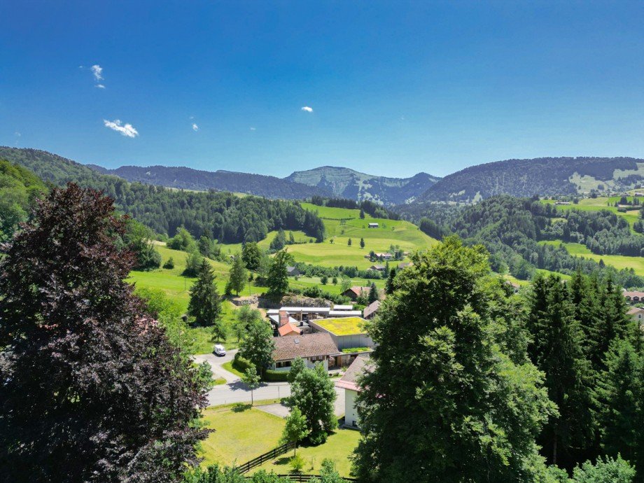  Villa Oberstaufen / Wei�ach