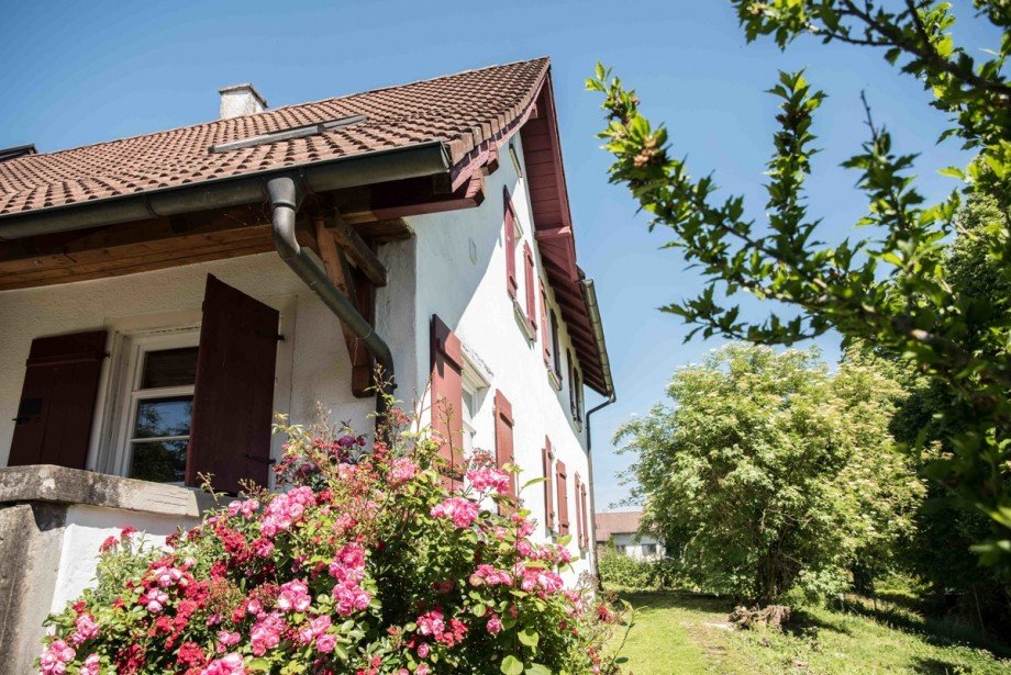  Doppelhaush�lfte Lindau / Aeschach