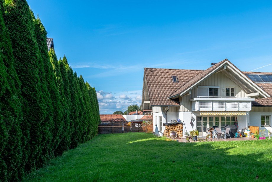 Hausteil WO 1 Mehrfamilienhaus Opfenbach