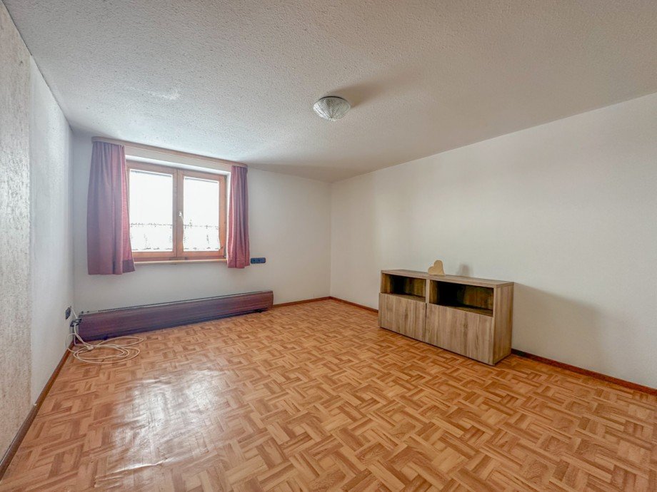 Schlafzimmer OG Bauernhaus Oberreute