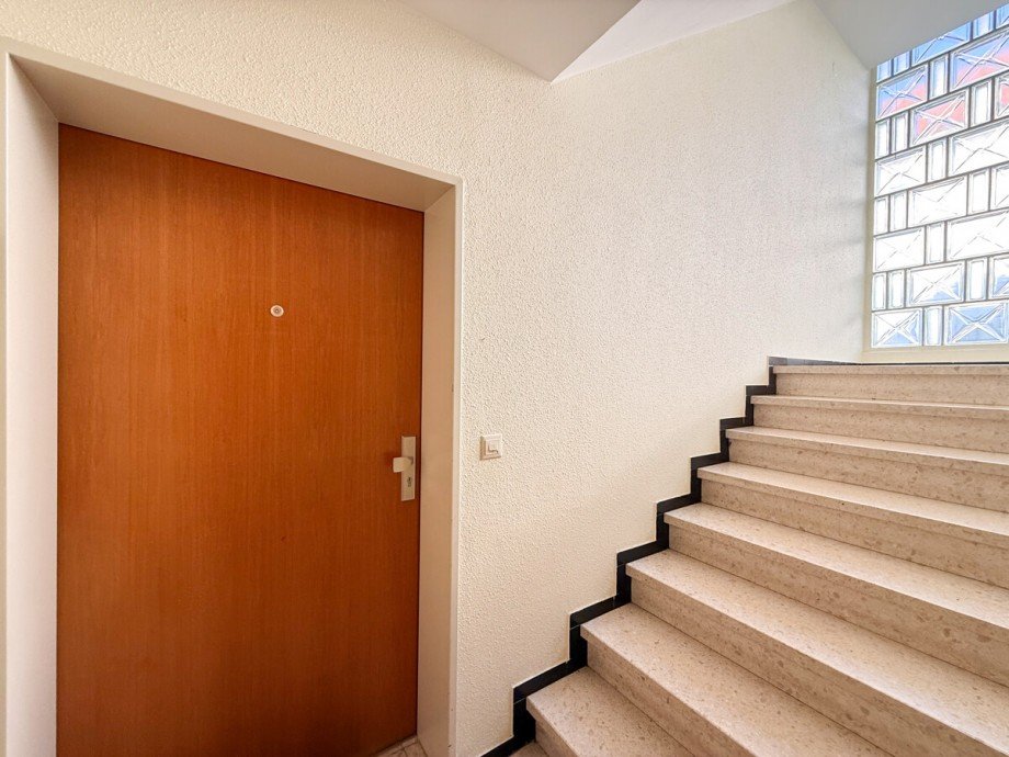 Wohnungseingang Etagenwohnung Lindau