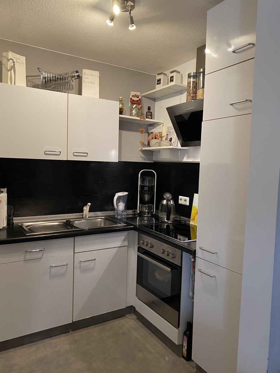 K�che Etagenwohnung Lindenberg im Allg�u