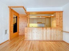 Wohnen / Kochen Alpine Wohntr�ume:
 Gem�tliche 2-Zimmer-Maisonettewohnung 
in Simmerberg im Allg�u
