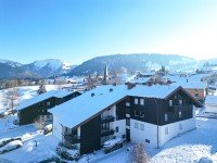 Bild (52dd7eed17b1455ee6107b9ee8f6b20d): Alpines Wohngef�hl �ber 3 Etagen - Ihr R�ckzugsort in Steibis mit Hochgratblick