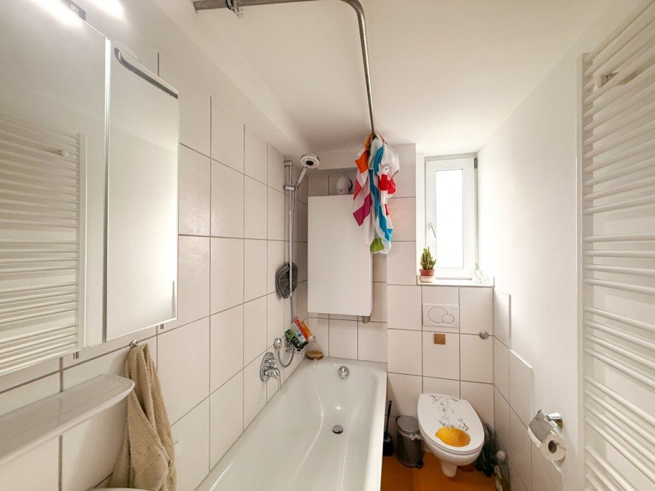 Wohnung 2. OG Bad Mehrfamilienhaus Lindenberg im Allg�u