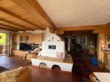 Wohnbereich EG. Ein Haus in Top Lage 
in Immenstadt im Allg�u 
mit unverbaubarem Blick in die Berge!