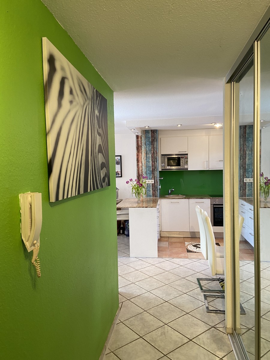 Diele Erdgeschosswohnung Ludwigsburg